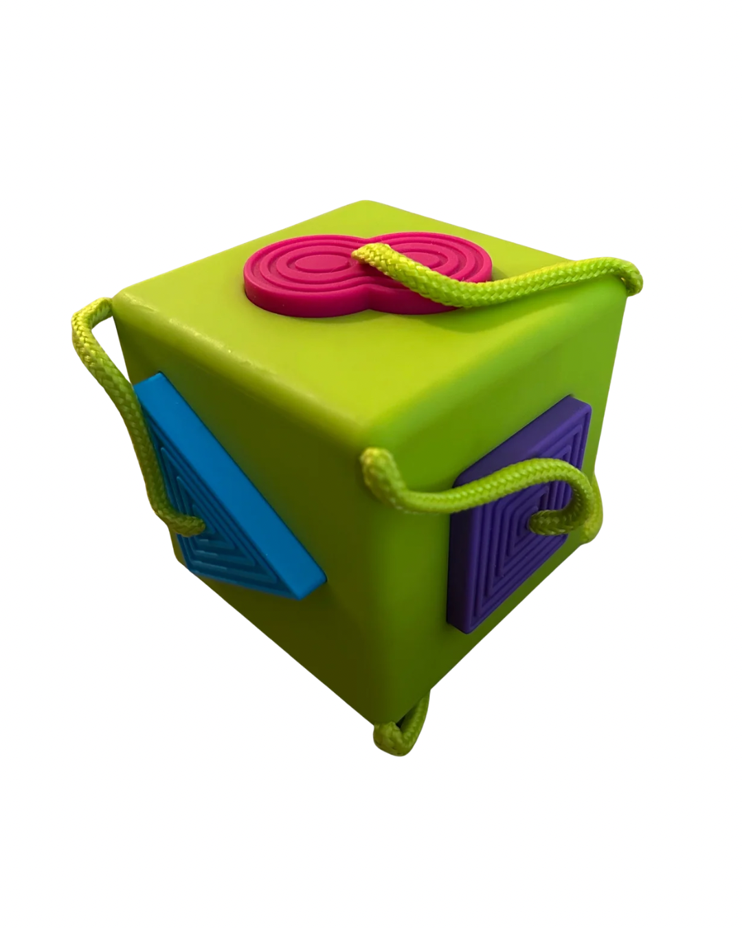 Seller #134 Fat Brain Cube