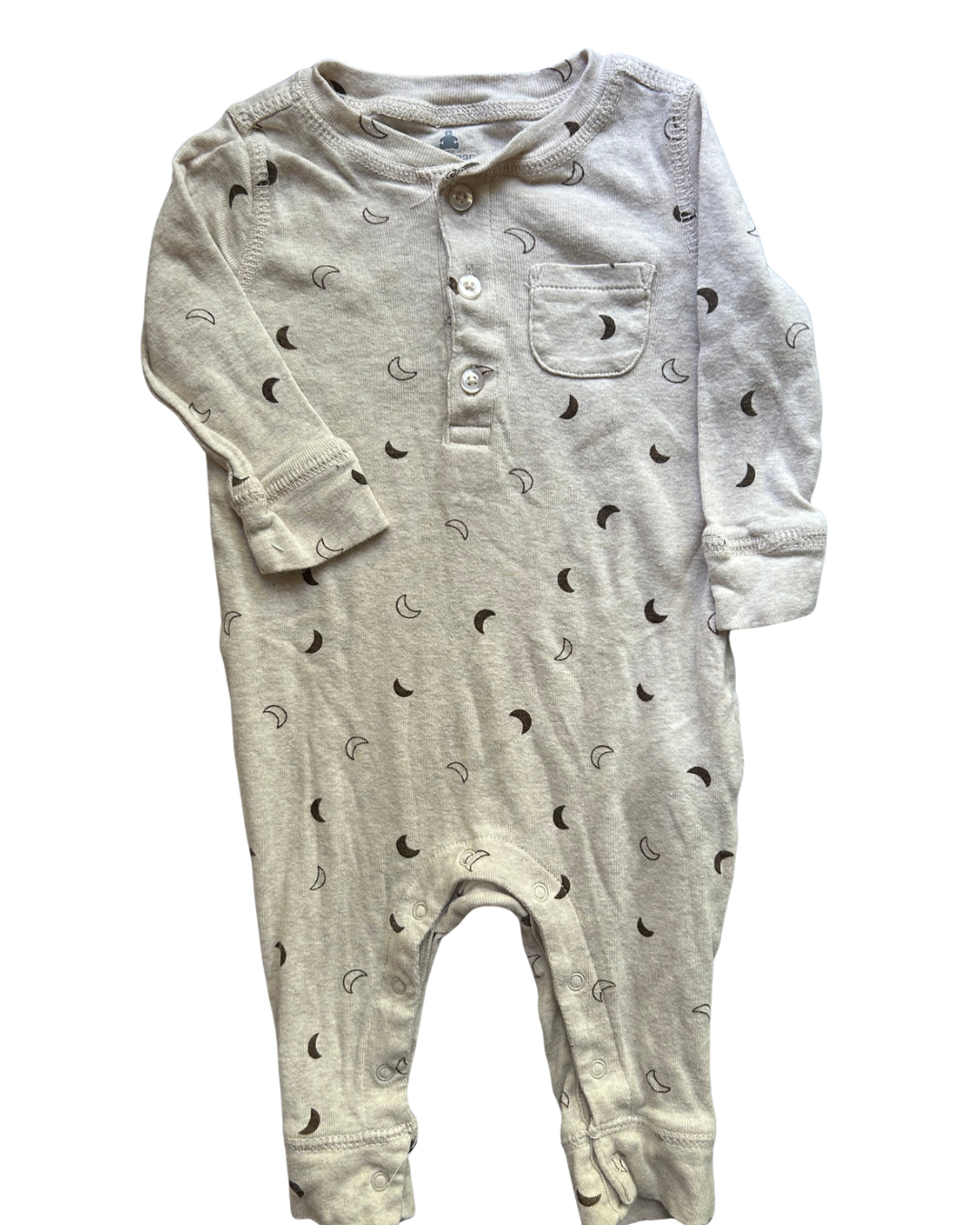 Seller #134 Gap Moons Outfit Boys 3-6 Months