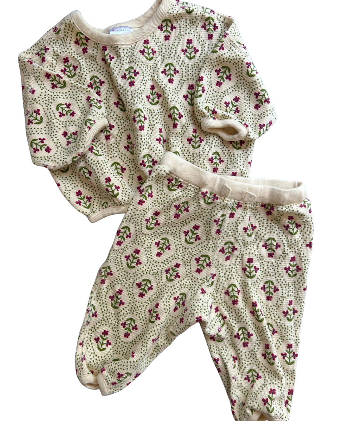 Seller #134 Hanna Andersson Outfit Girls 3-6 Months