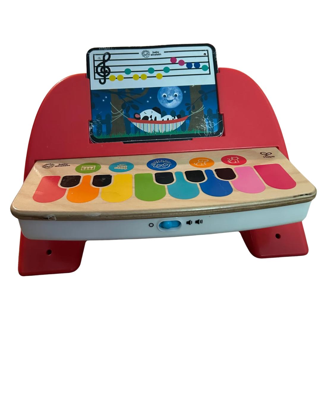 Seller #134 Baby Einstein Piano