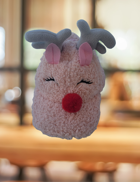 #59 Reindeer Hat