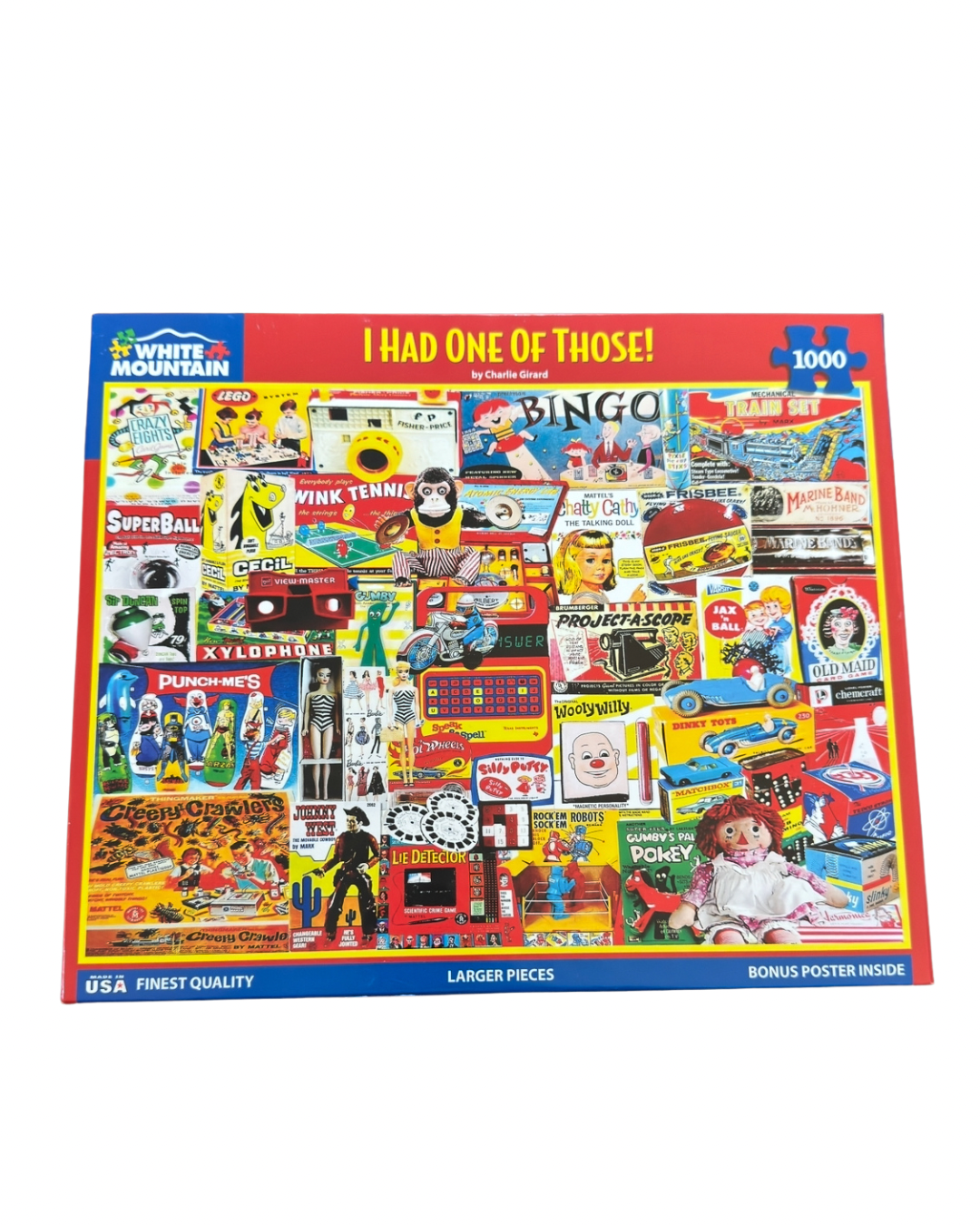 Puzzles & Games