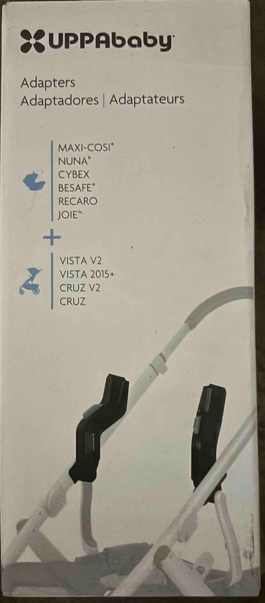 Seller 34 - Uppababy adatper