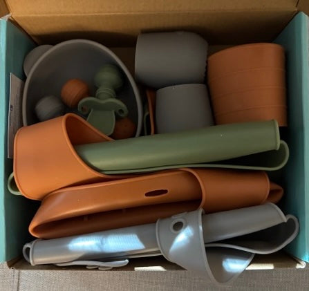 Seller 34 - Upward baby complete baby led weaning set