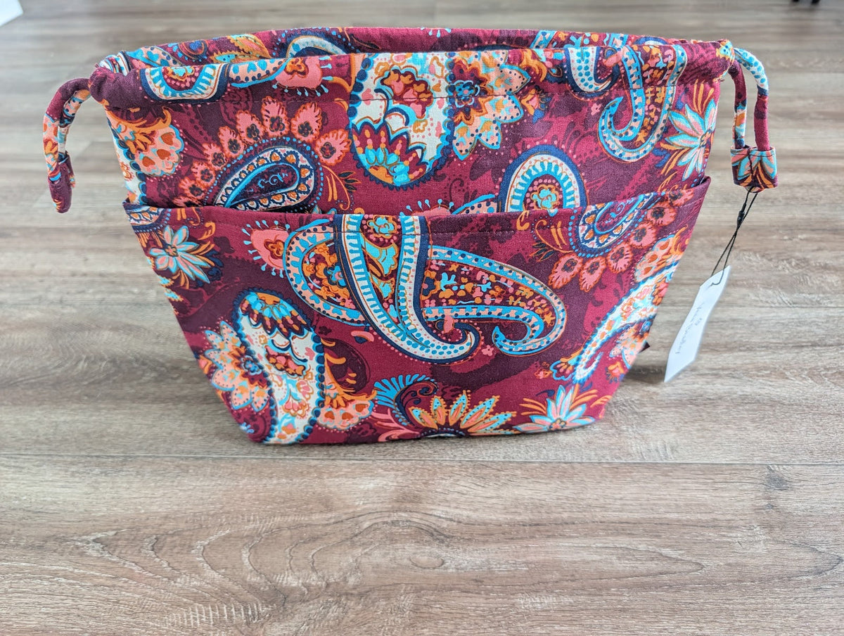 #8 Vera Bradley Ditty Bag