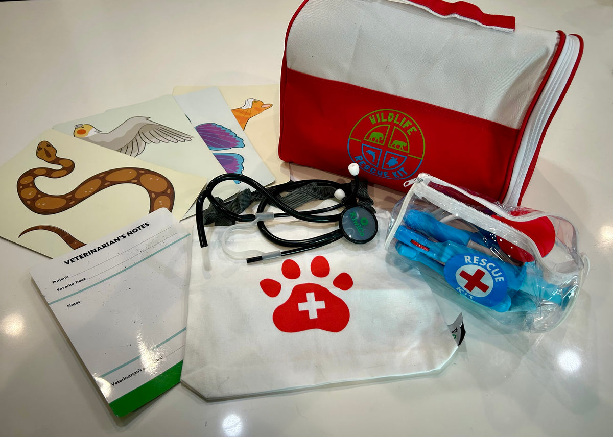 #32 Veterinarian Play Set