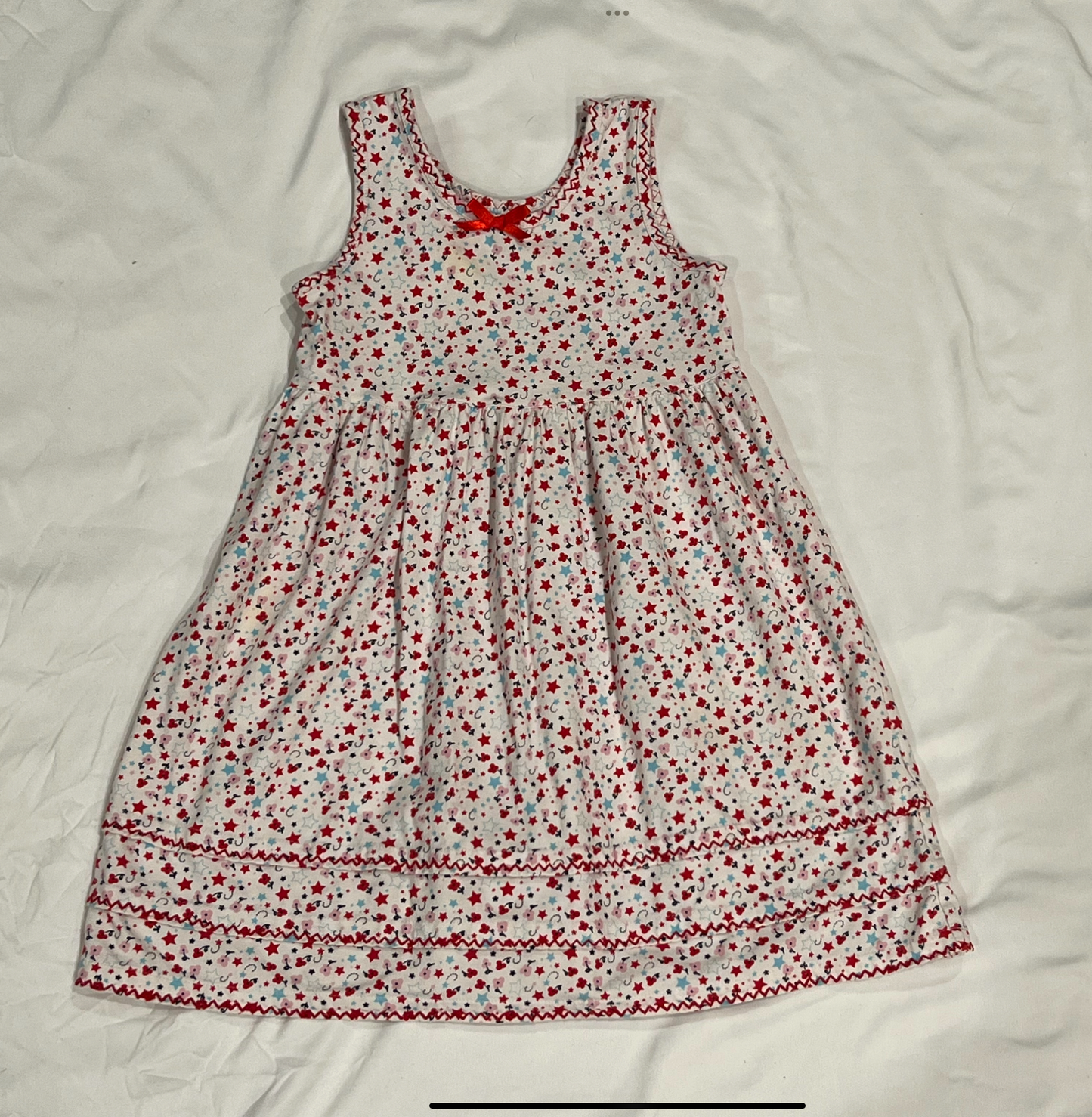 Toddler Girl Spring Dress
