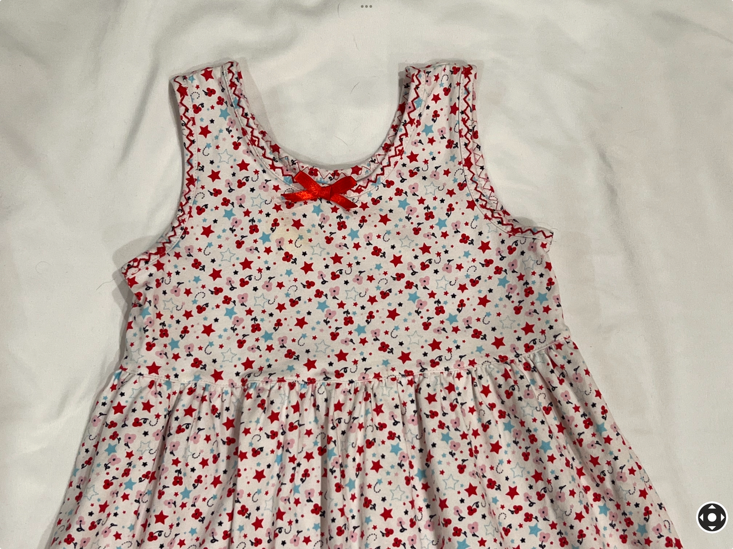 Toddler Girl Spring Dress