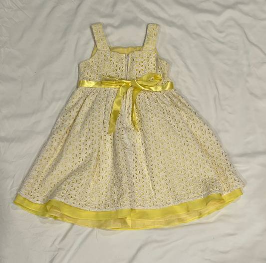 Toddler Girl Easter Dress 5T
