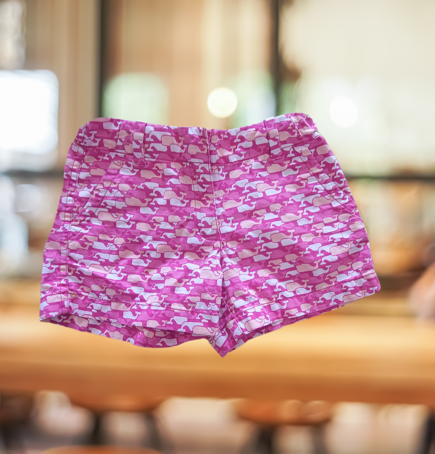 #59 Vineyard Vines Girls Shorts Size 8