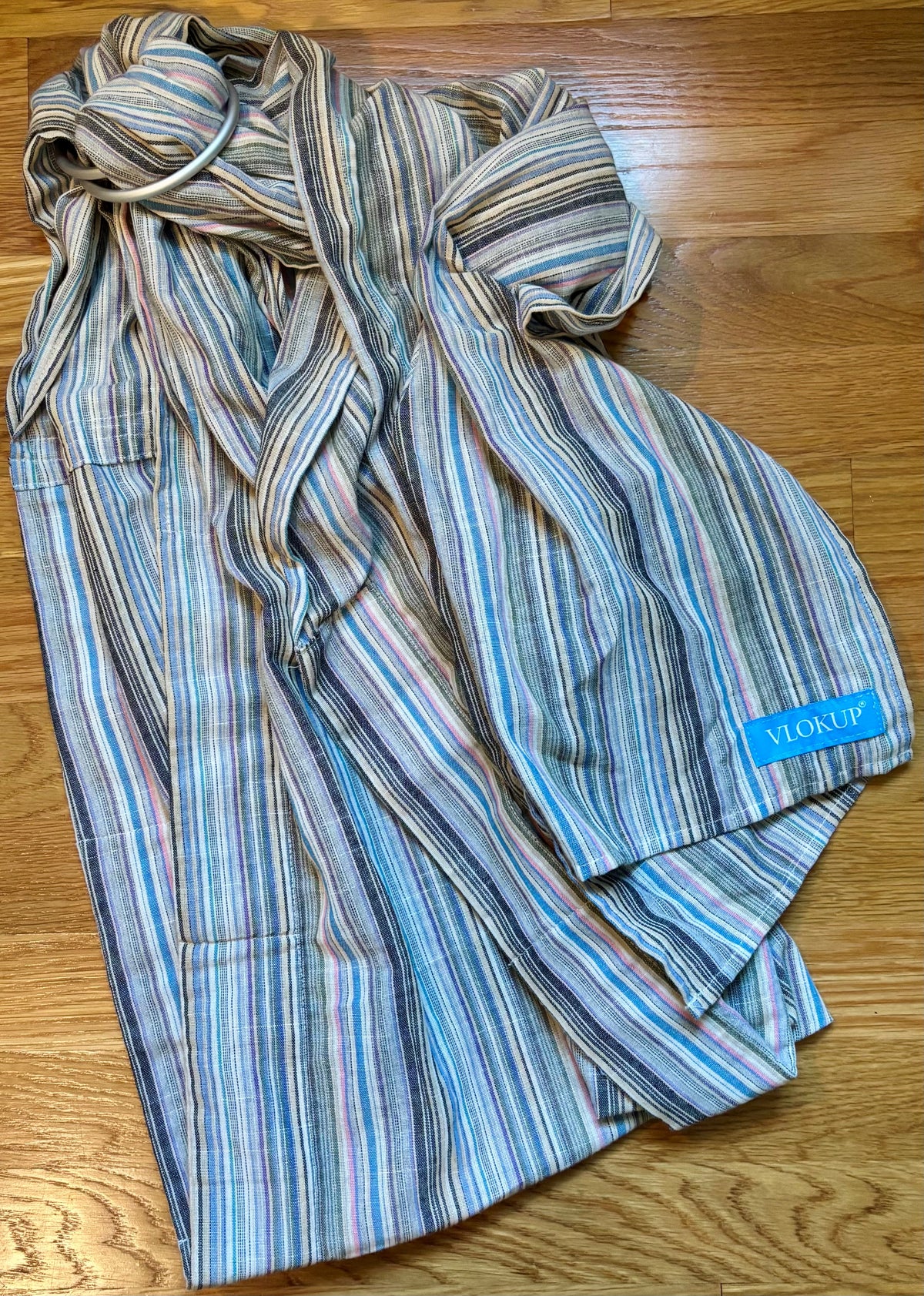 #69 Ring Sling Baby Carrier