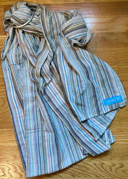 #69 Ring Sling Baby Carrier