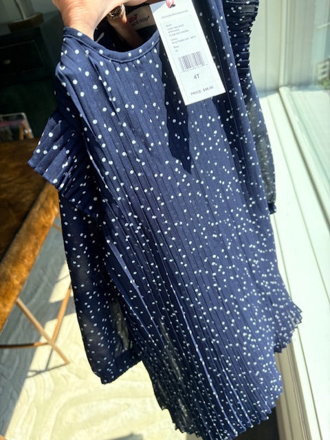 #104 Vineyard Vines 5T Dress