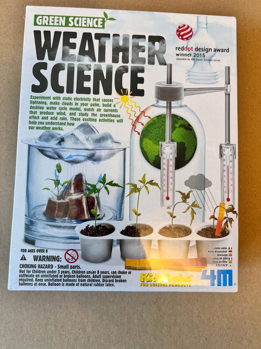 #176 - Weather Science activity