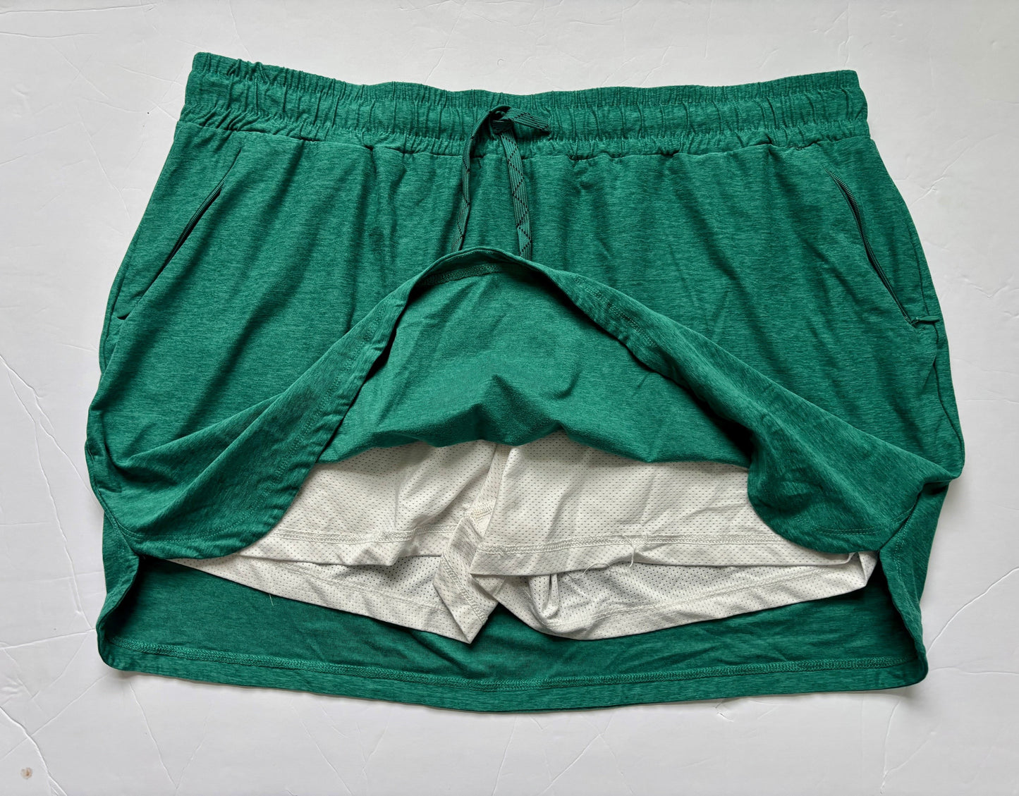 #43 We Wander Skort Women's XXL EUC