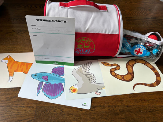 #203: Wildlife Rescue Kit