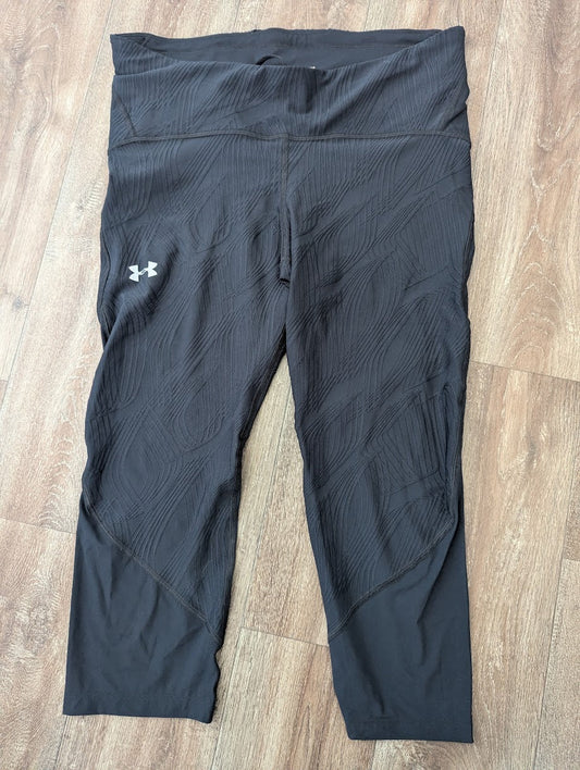 #144 - Women's Under Armour Leggings Size XL