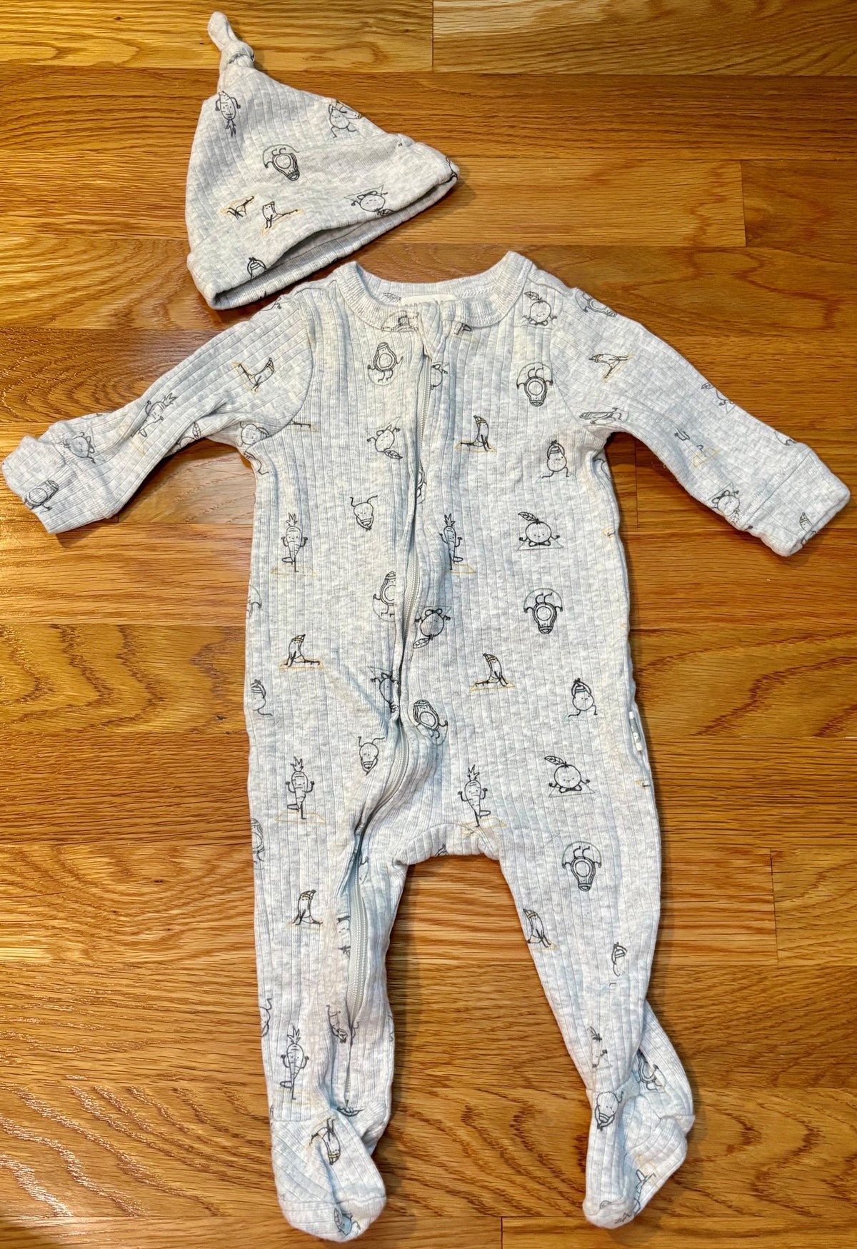 #69 Set of Sleeper 3-6M