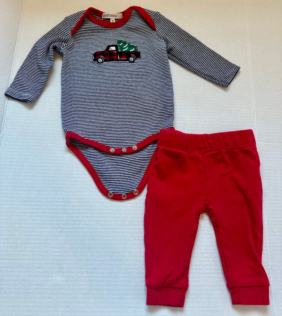 #146 Adventurewear 360 from Dillard's Holiday Set Boys 6M