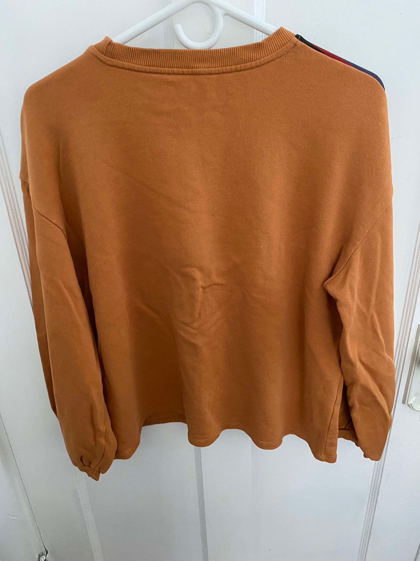 Zara Cotton sweater, Women's S (oversize fit)