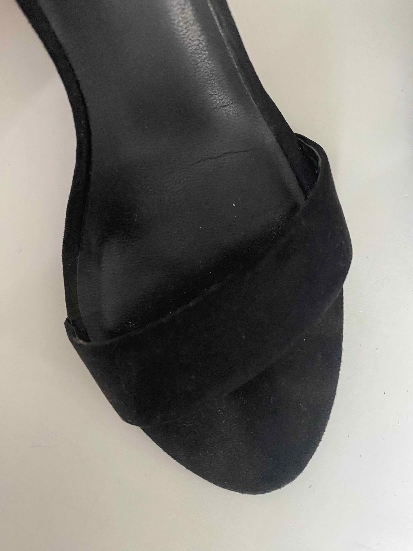 #95B VGUC Zara Block Heel, Women's Size 6.5